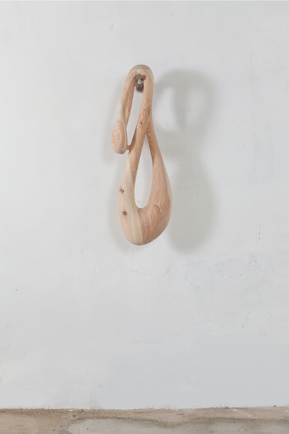 Wood Sculpture N°9 (pendant) Martin Mas