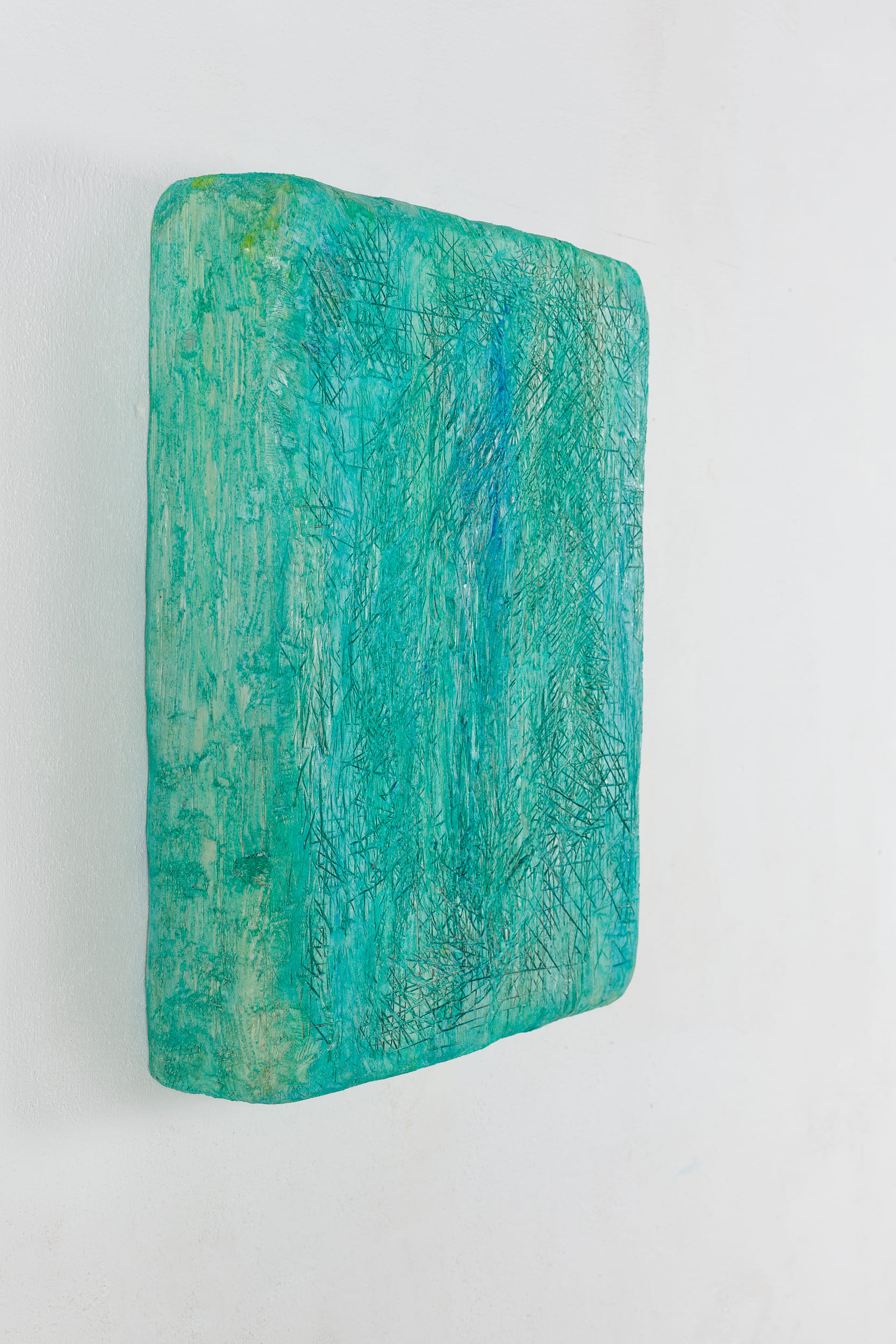Wood N°3 (Green Blue)2 copy