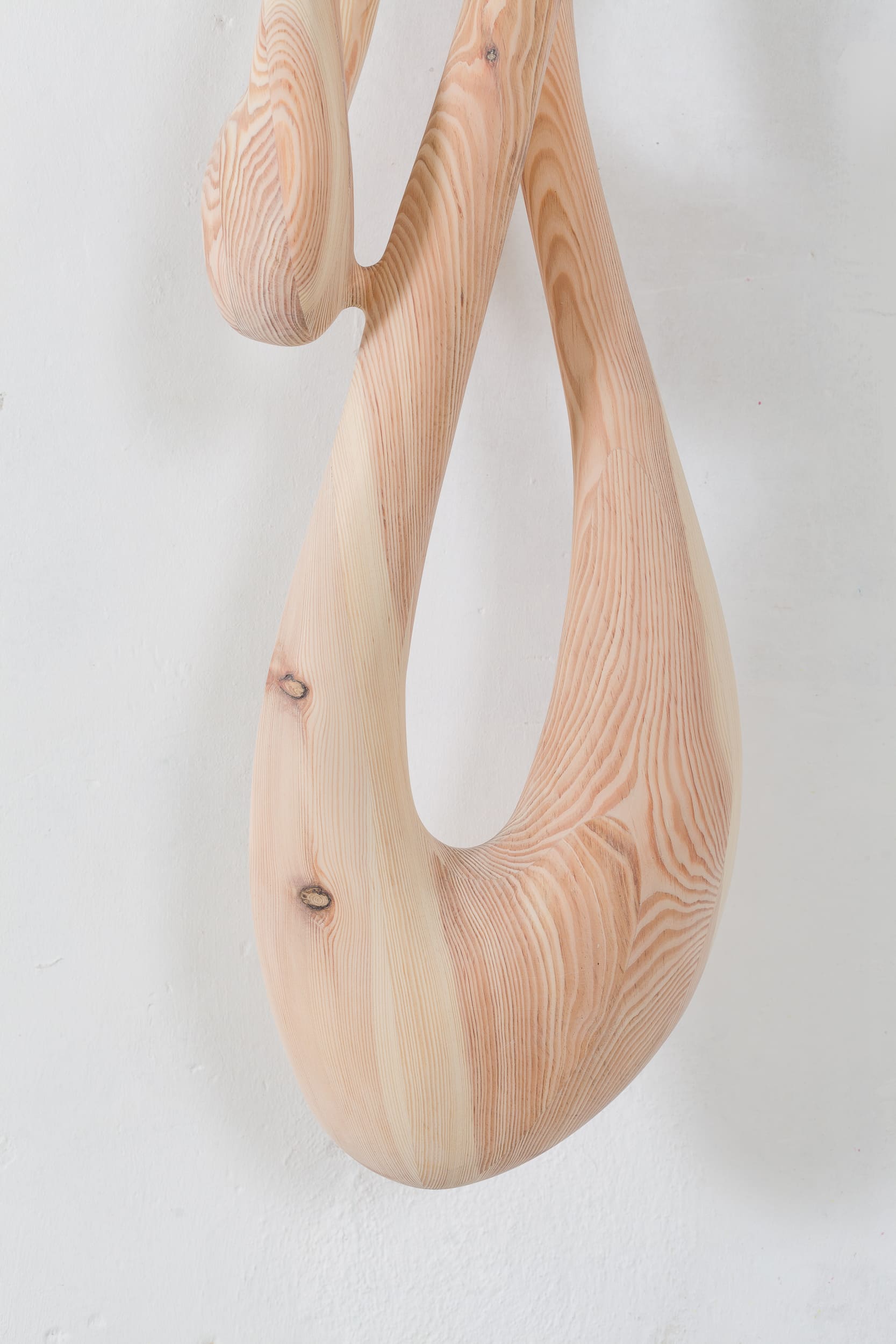 Wood Sculpture N°9 (pendant)1 copy