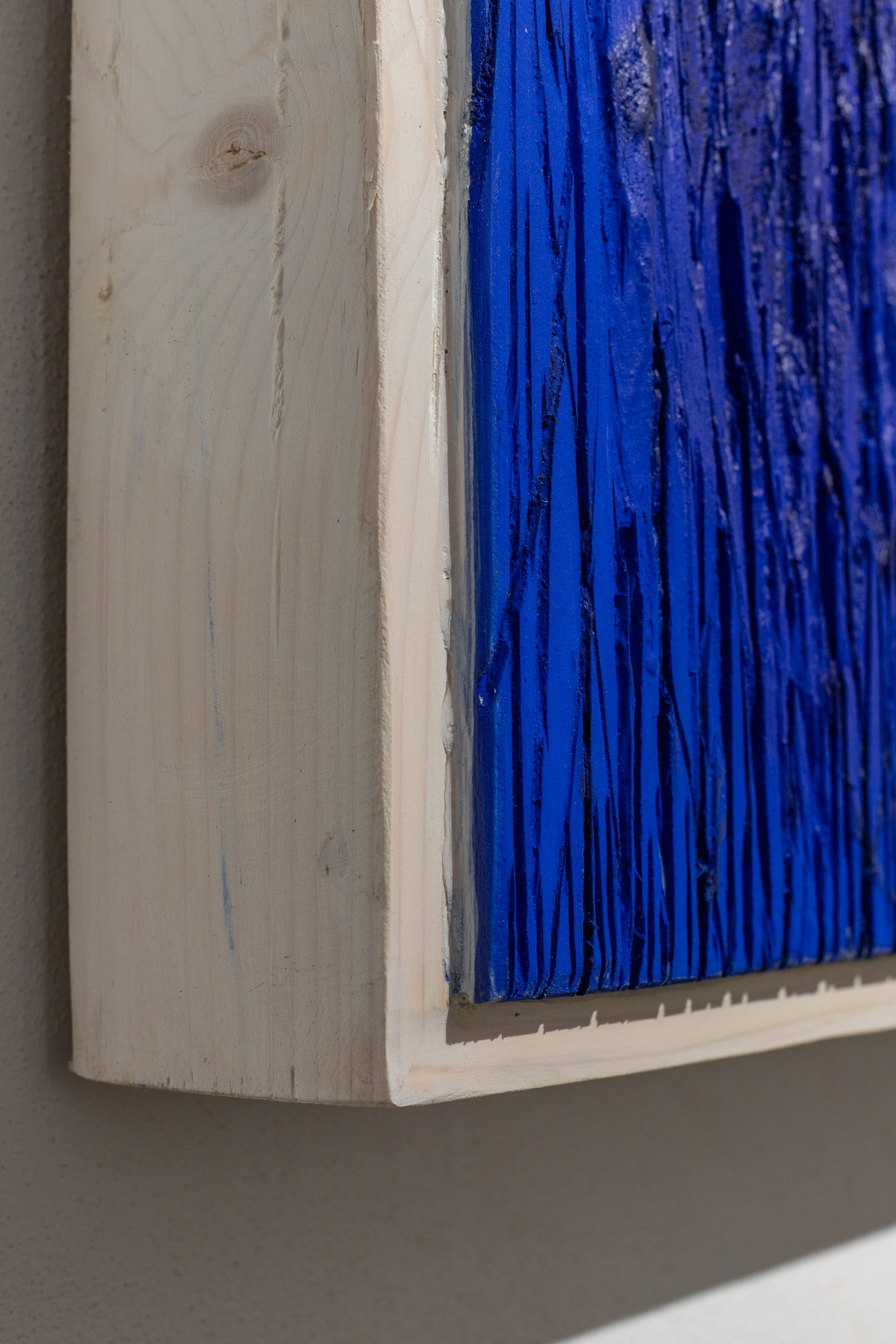 Wood painting N°20 (with blue pigment)1 copy